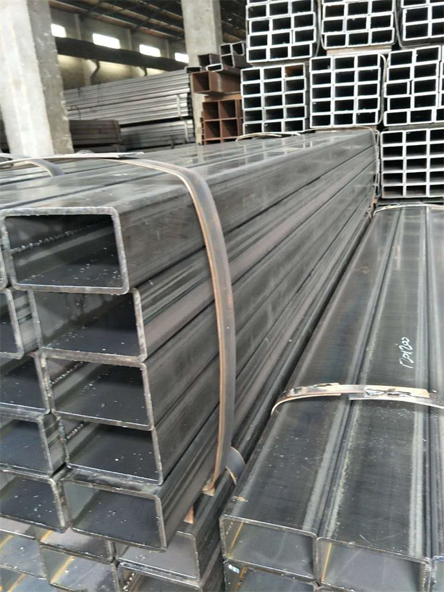 建筑钢结构宁德宁德宁德镀锌矩形管 Q355B 适用场景